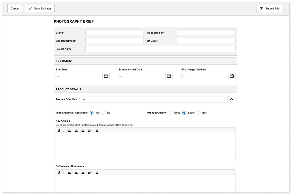 Got Bad Briefing Habits? Here's How Admation Helps You Brief Better